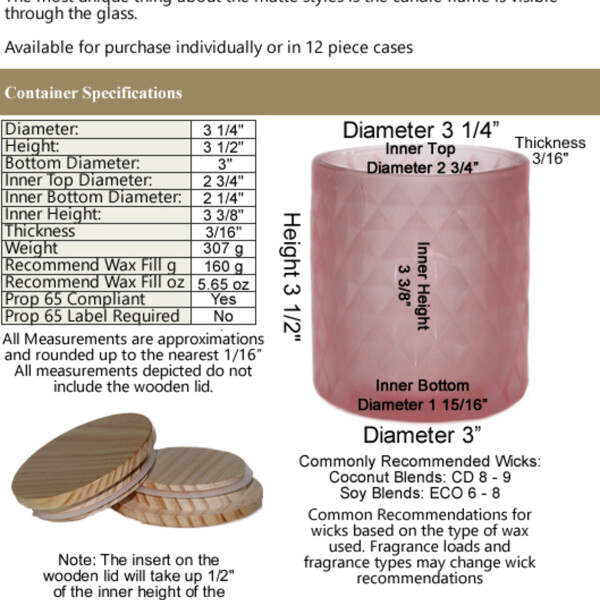rose jar
