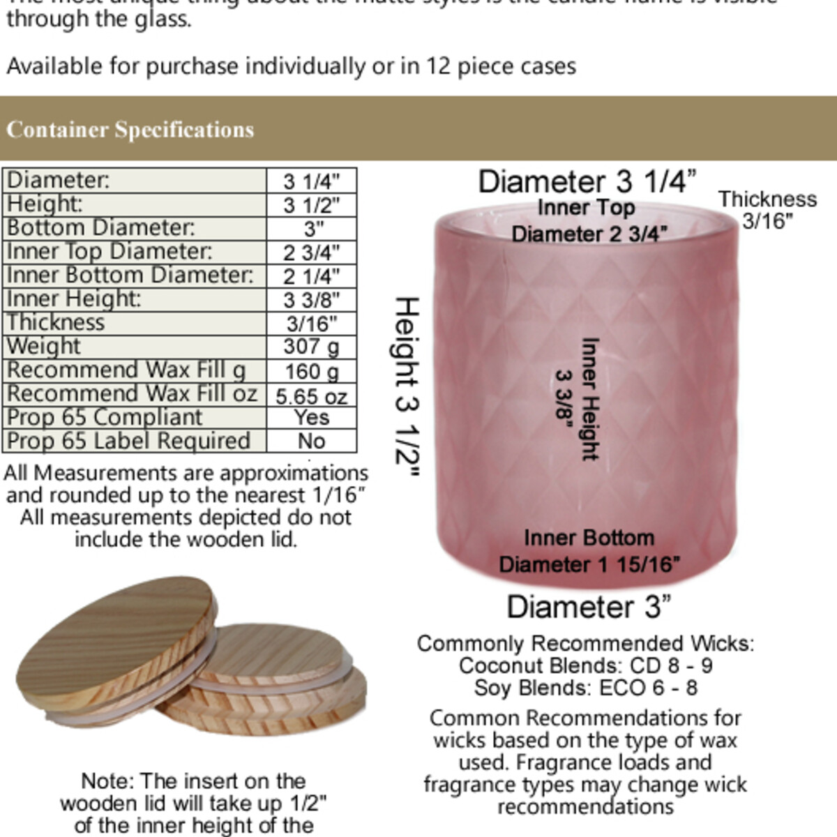 rose jar
