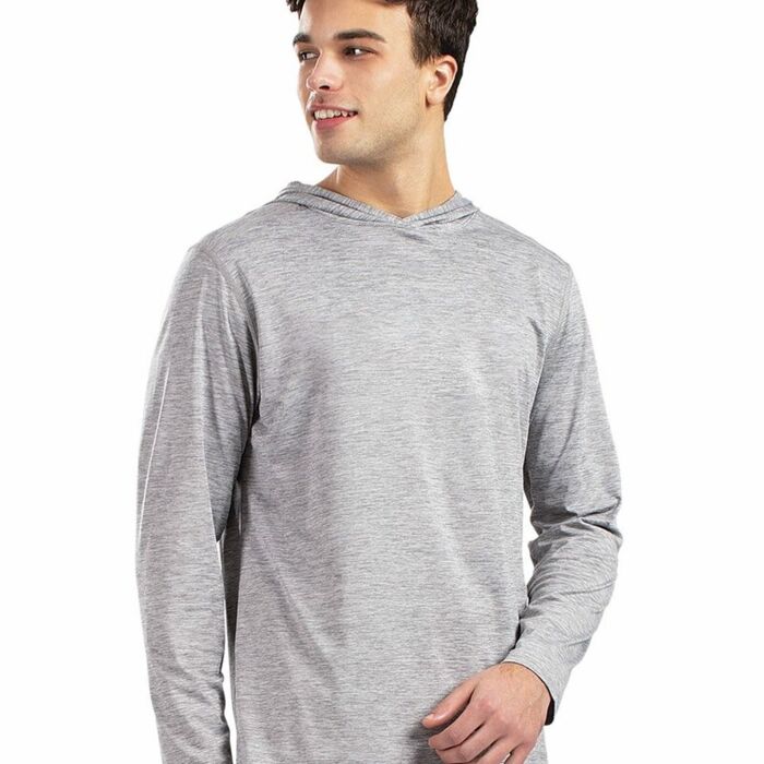 Youth Electrify CoolCore® Hooded Pullover Thumbnail