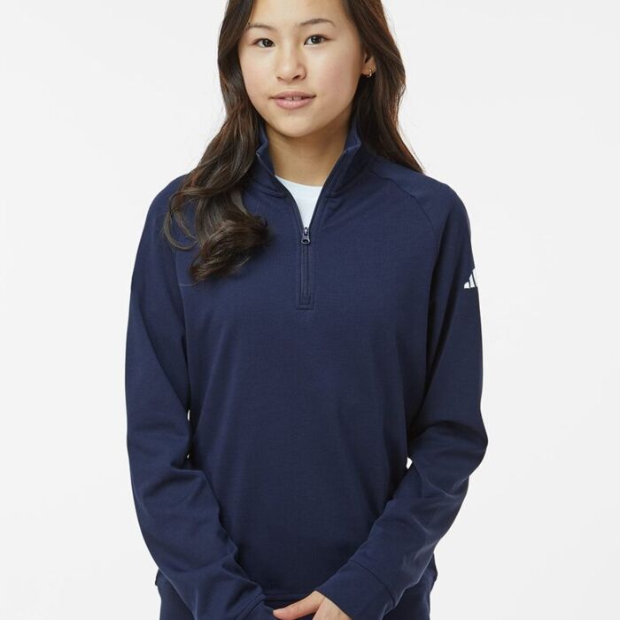 Youth Quarter-Zip Pullover Thumbnail