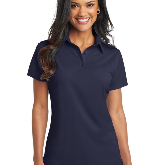 Women's Dimension Polo Thumbnail
