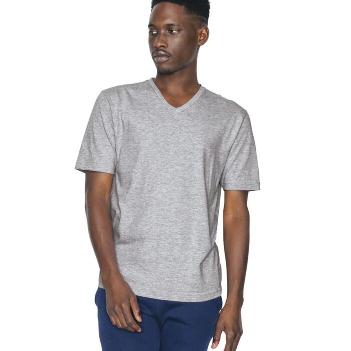 Fine Jersey Classic V-Neck Tee Thumbnail