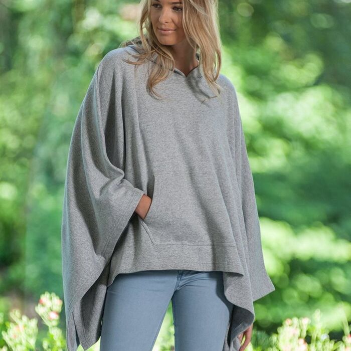 Women's Amanda Poncho Thumbnail