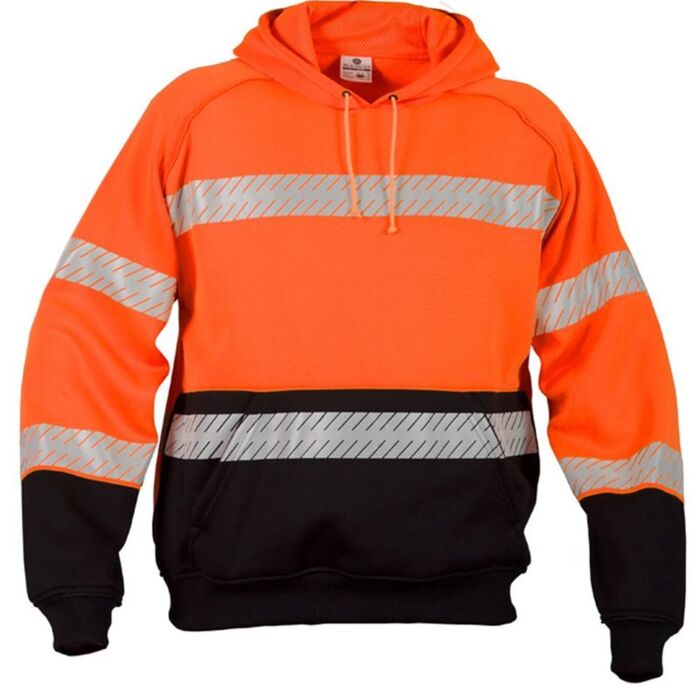 Premium Black Series® Pull Over Hooded Sweatshirt Thumbnail