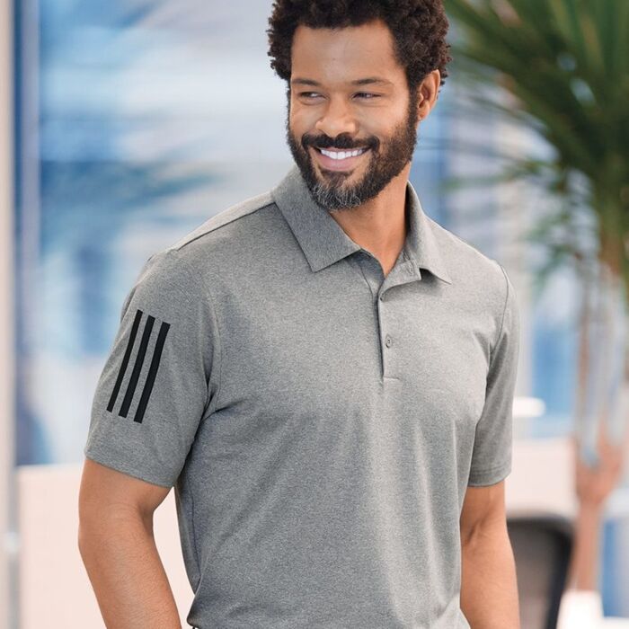 Floating 3-Stripes Polo Thumbnail
