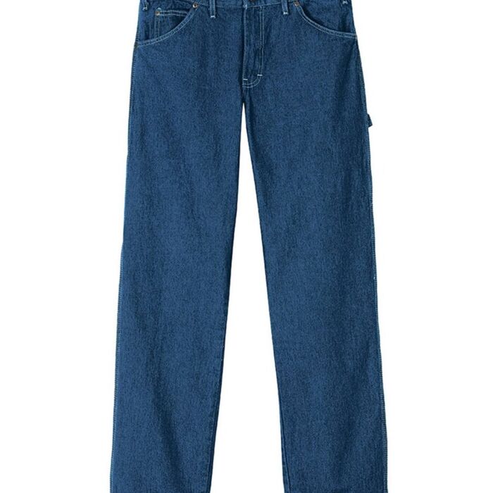 Lightweight Carpenter Jeans - Extended Sizes Thumbnail
