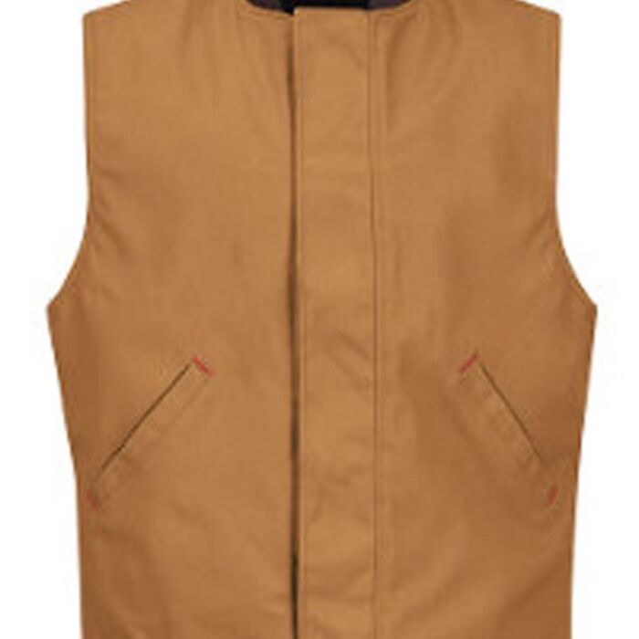 Blended Duck Insulated Vest Thumbnail