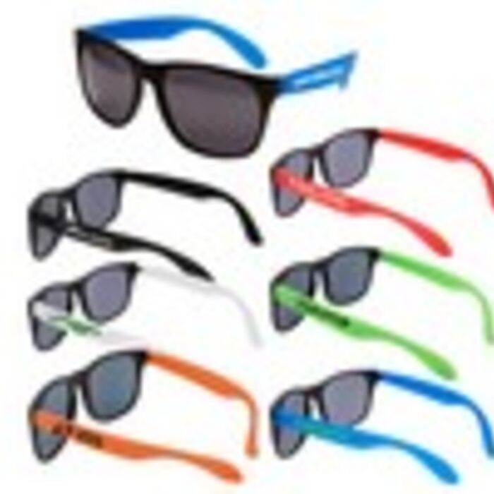 Newport Everyday" Matte Sunglasses Thumbnail