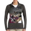 Ladies' Stretch Tech-Shell® Compass Full-Zip Thumbnail