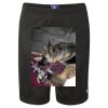 Polyester Mesh 9" Shorts with Pockets Thumbnail